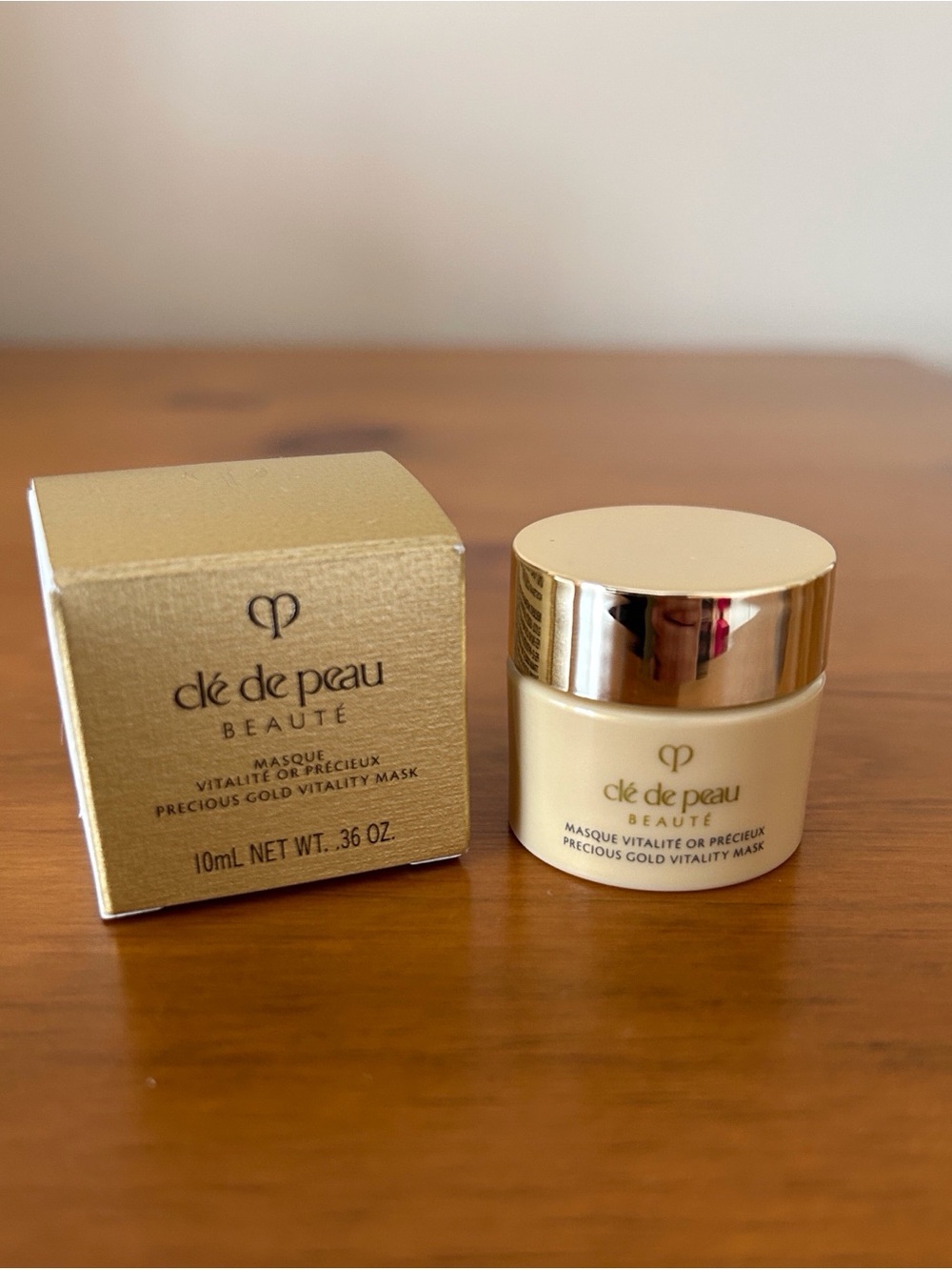 Clé de Peau Beauty Mask Sample Size